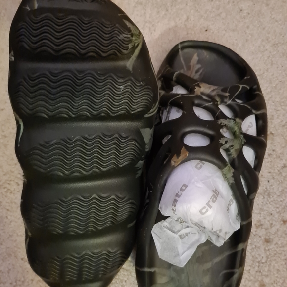 Brand new imran potato crab slides size 10 - Picture 2 of 4